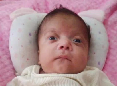 Moradora de Mandaguari, a criança, que enfrentava problemas de saúde, passou mais de dois meses internada antes de vir a óbito.