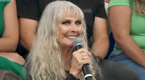 Morre a cantora Lilian, aos 76 anos, dona do hit “Sou Rebelde”