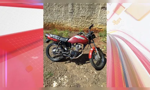 Três motos são apreendidas no Vale do Ivaí