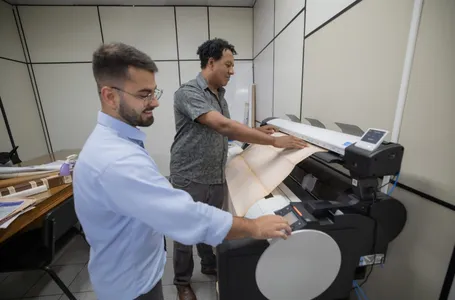 Muitos projetos têm valor histórico, datando dos primeiros anos de emancipação de Apucarana