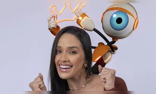 Na reta final da prova, apenas Eva e Thamiris estavam na competição