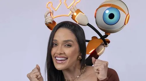 Na reta final da prova, apenas Eva e Thamiris estavam na competição