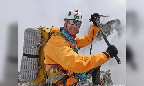 Aos 59 anos, Waldemar Niclevicz anuncia nova expedição ao Everest