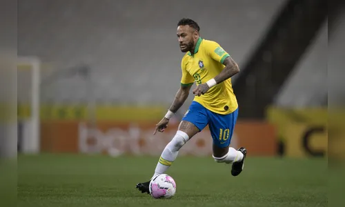 Dorival Júnior convoca Neymar para jogos das Eliminatórias