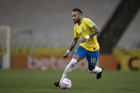 Neymar volta à Seleção Brasileira