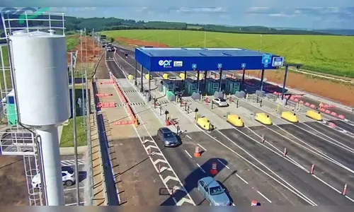 Nova cobrança de pedágio no Paraná já tem data para começar