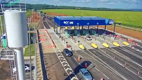 Nova cobrança de pedágio no Paraná já tem data para começar