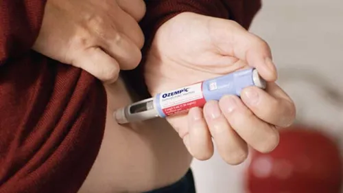 Novo Nordisk apresentou o pedido de avaliação da semaglutida