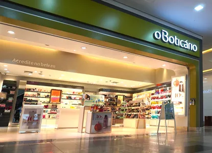 O Boticário - Shopping Maringá Park, Maringá (PR)