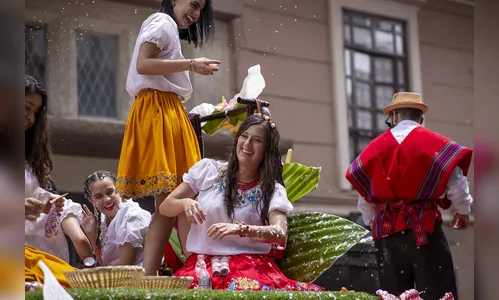 Carnaval: uma festa de história e tradição