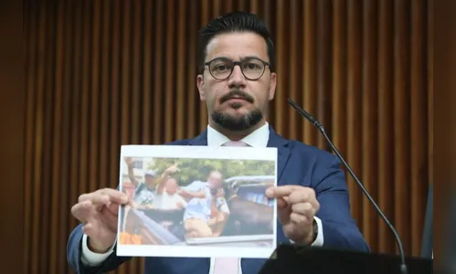 Deputado Arilson repudia impunidade de políticos que mataram bode