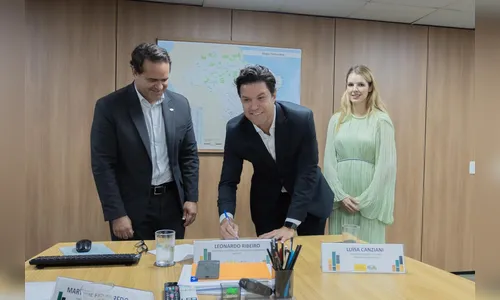 Acordo permite cooperação em projetos da malha ferroviária no PR