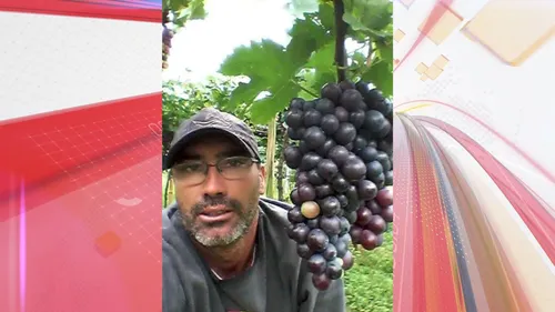 O agricultor Edmar Rodrigues foi dado como desaparecido no dia 3 de janeiro deste ano