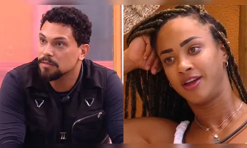 Vinicius fala sobre romance de Aline com brother: 