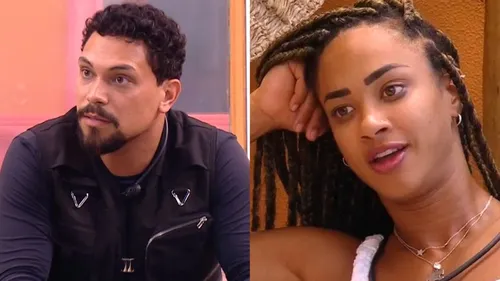 O amigo da ex-policial disse que a sister não está cumprindo o combinado que fez com ele