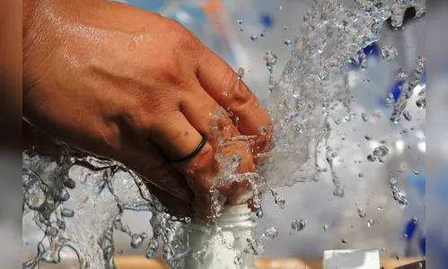 Temperaturas acima da média elevam consumo de água em regiões do PR