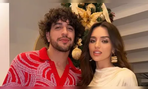 Nattan abre o jogo e esclarece rumores de gravidez de Rafa Kalimann