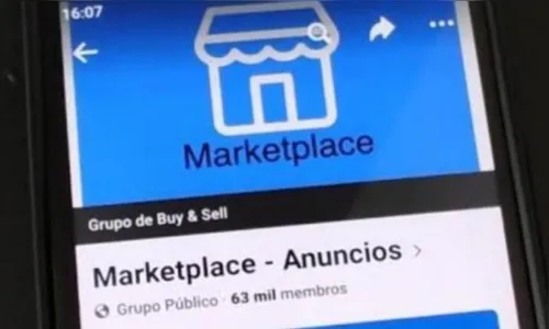 Engenheiro civil cai em golpe ao tentar vender televisor pelo Facebook