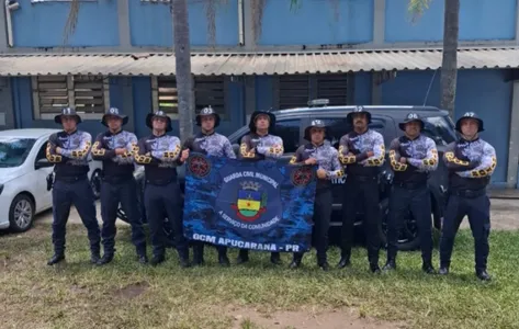 O curso de nivelamento operacional faz parte de um processo para a formação da Ronda Ostensiva Municipal (Romu).