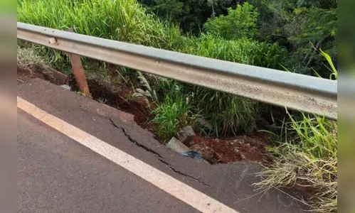 Contorno de Marialva terá obras por conta de erosão