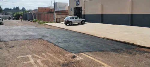 O diretor da Codar, Sergio Rogério, salienta que a Companhia tem intensificado os serviços, atendendo a pedidos da população e também da gestão municipal.