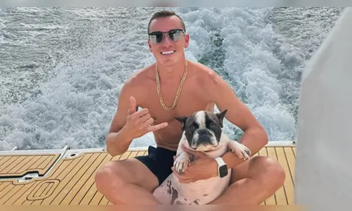 O empresário morreu aos 30 anos nesta segunda-feira (3)