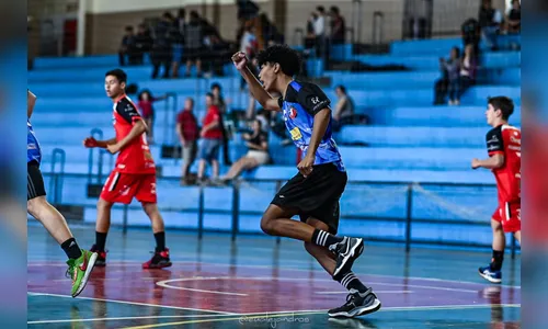 Jovem apucaranense vai defender o Handebol Taubaté em SP