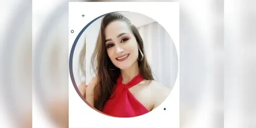 O irmão de Aline teria ido até a casa e encontrado a bancária