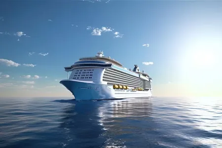 O itinerário partia de Miami, em 5 de janeiro, e prometia uma viagem luxuosa pelo Caribe.