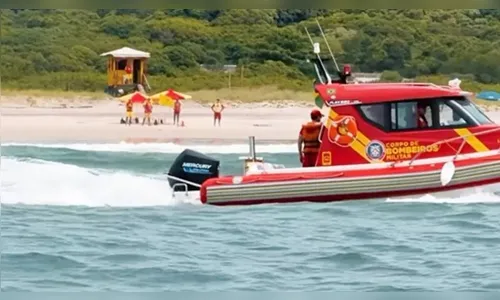 Corpo de adolescente que se afogou em praia do Paraná é encontrado