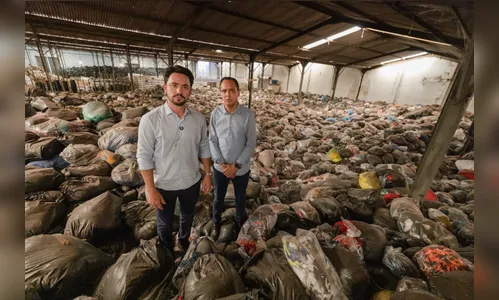 Apucarana busca destino para mil toneladas de resíduos têxteis