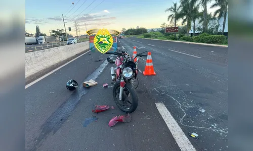 Jovem de 29 anos morre em grave acidente na PR-445; três ficam feridos