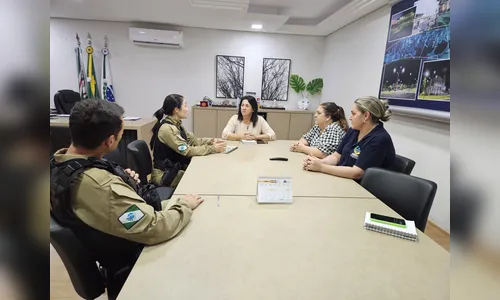 Proerd retoma as atividades em Cambira