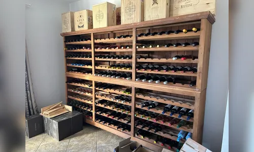 PF e Receita fazem operação contra descaminho de vinhos no Paraná