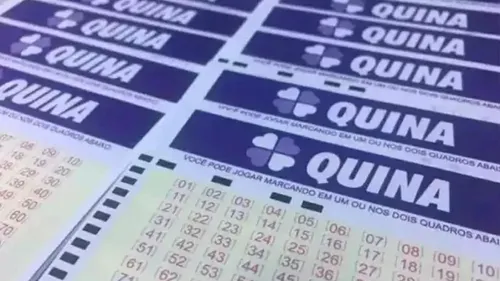 O sorteio acontece às 20 horas