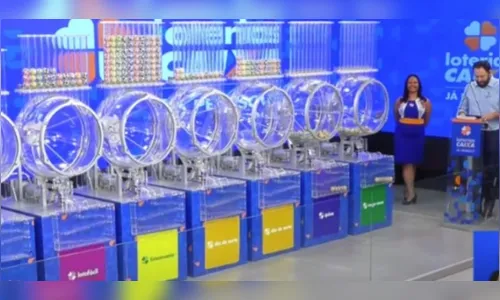 Mega-Sena concurso 2836: veja o resultado do sorteio desta quinta (06)