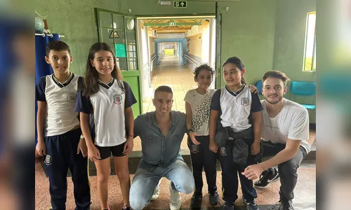 Alunos de Arapongas aprendem técnicas de reanimação cardiopulmonar