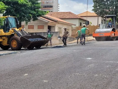 Obras iniciaram pelos pontos mais críticos da cidade