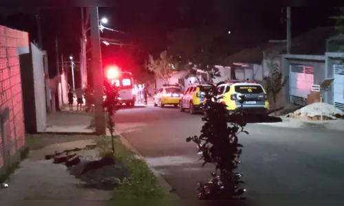 Filha nega ajuda da PM após pai ser espancado por rixa no Fariz Gebrim