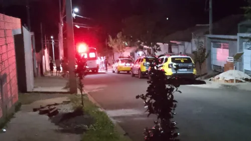 Ocorrência mobilizou ao menos três viaturas