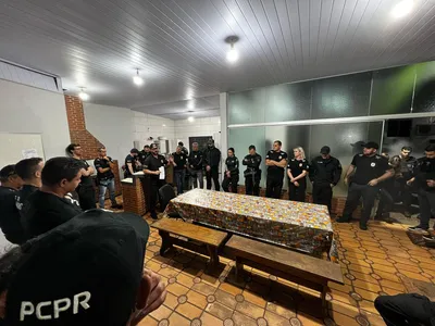 Operação mobilizou 50 agentes da PCPR