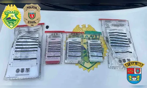 Polícia deflagra operação em Ivaiporã contra o tráfico de drogas