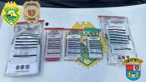 Operação ocorreu nesta quinta-feira