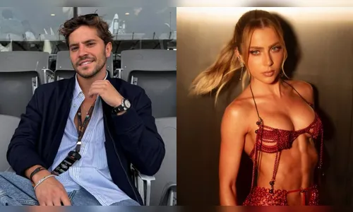 Quem é André Lamoglia, suposto affair da influenciadora Jade Picon