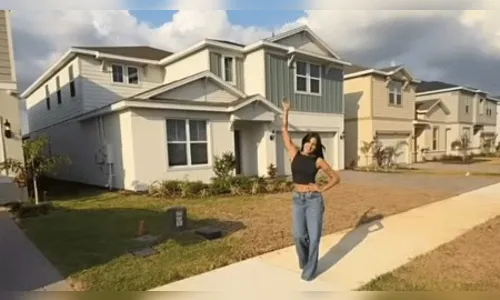 Ana Castela compra mansão em Orlando no valor de R$ 7 milhões