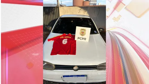 PCPR prende homem por furto qualificado em Arapongas