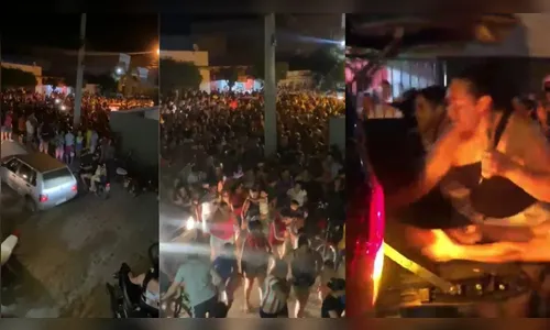 Suspeito de abusar de criança de 2 anos é espancado até a morte em PE