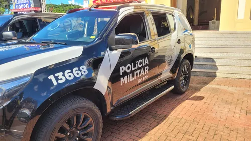 PM foi acionada e realizou buscas