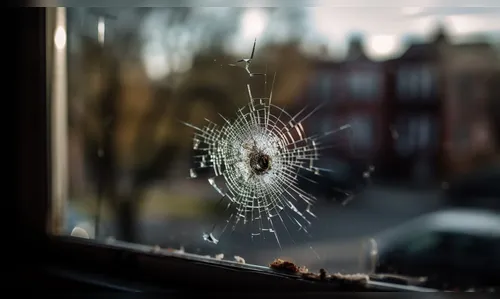 Inquilinos deixam residência danificada e proprietária aciona PM