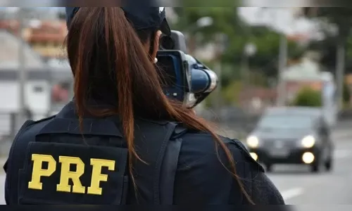 PRF realiza comando especial feminino em Londrina nesta quinta (13)